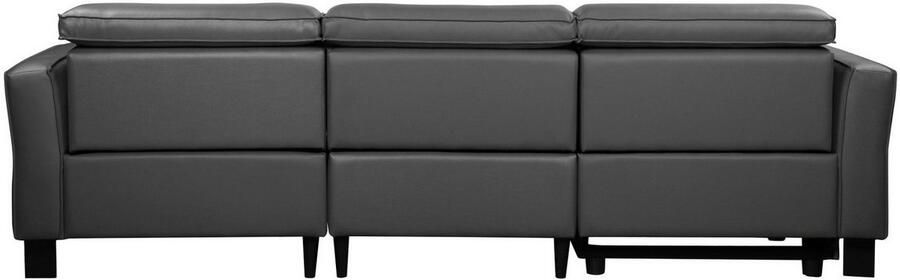 Home affaire Hoekbank Carpari L-vorm 263 cm handmatige of elektrische relaxfunctie - Foto 13