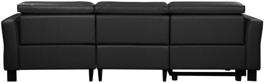 Home affaire Hoekbank Carpari L-vorm 263 cm handmatige of elektrische relaxfunctie - Foto 13