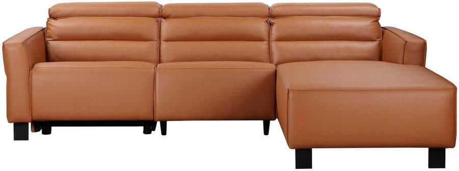 Home affaire Hoekbank Carpari L-vorm 263 cm handmatige of elektrische relaxfunctie - Foto 10