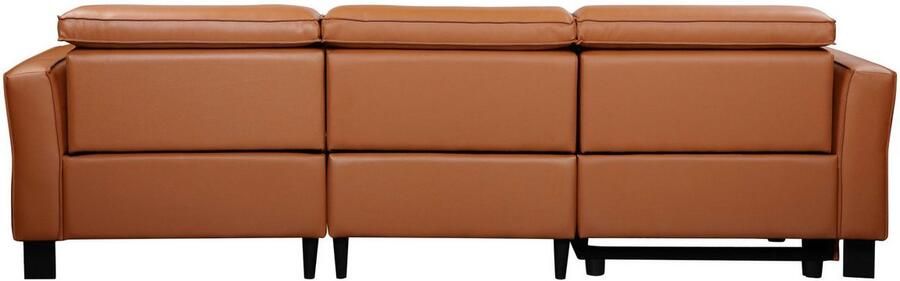 Home affaire Hoekbank Carpari L-vorm 263 cm handmatige of elektrische relaxfunctie - Foto 12