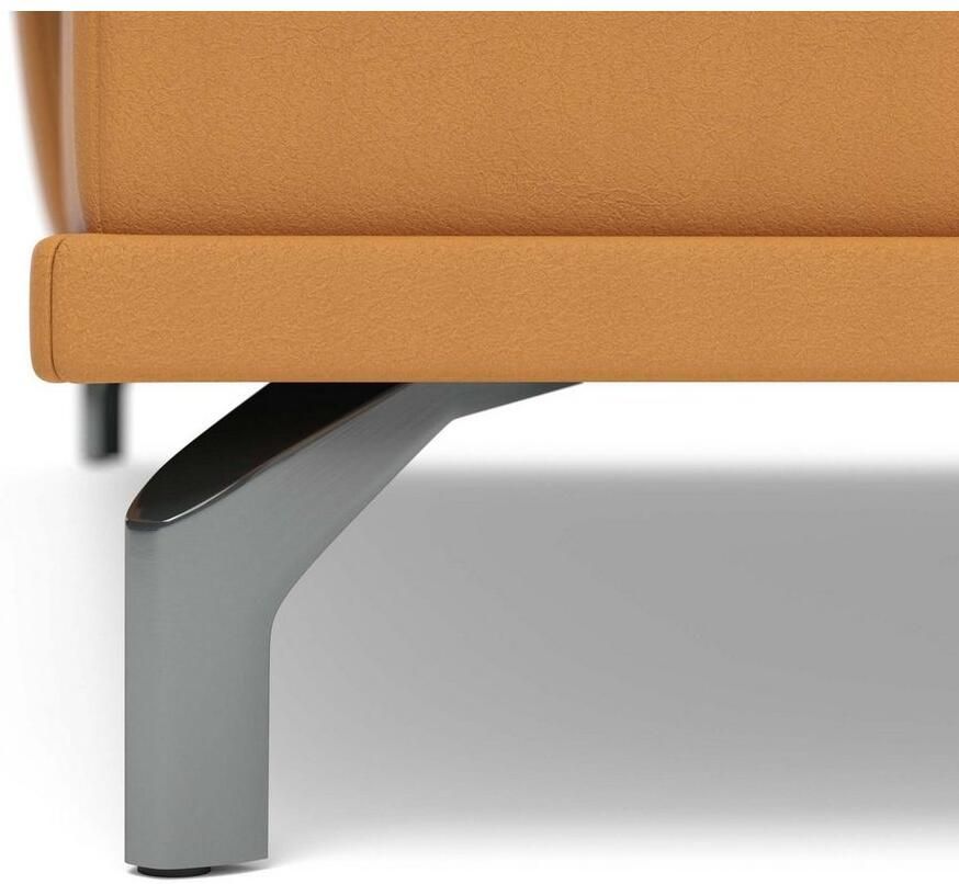 Places of Style Zithoek Costello U-vorm met zitdiepteverstelling armleuningverstelling en