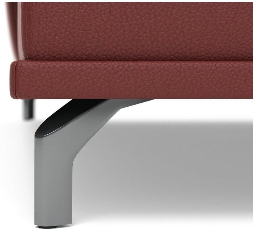 Places of Style Zithoek Costello U-vorm met zitdiepteverstelling armleuningverstelling en