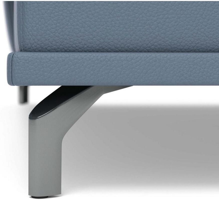 Places of Style Zithoek Costello U-vorm met zitdiepteverstelling armleuningverstelling en