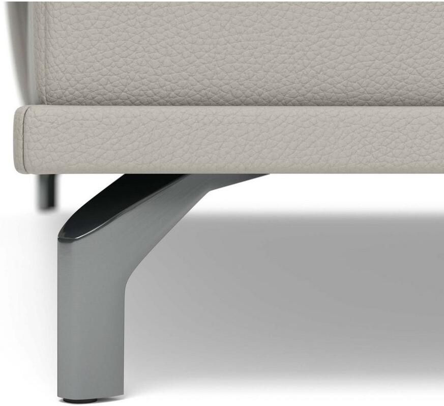 Places of Style Zithoek Costello U-vorm met zitdiepteverstelling armleuningverstelling en