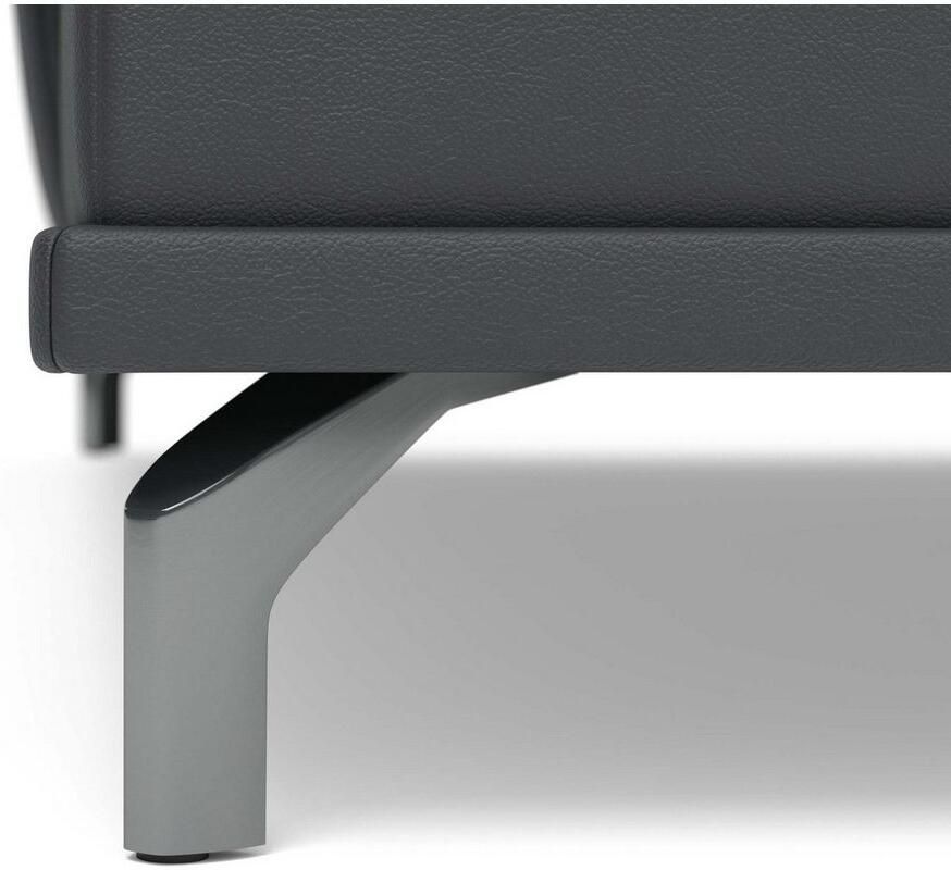 Places of Style Zithoek Costello U-vorm met zitdiepteverstelling armleuningverstelling en