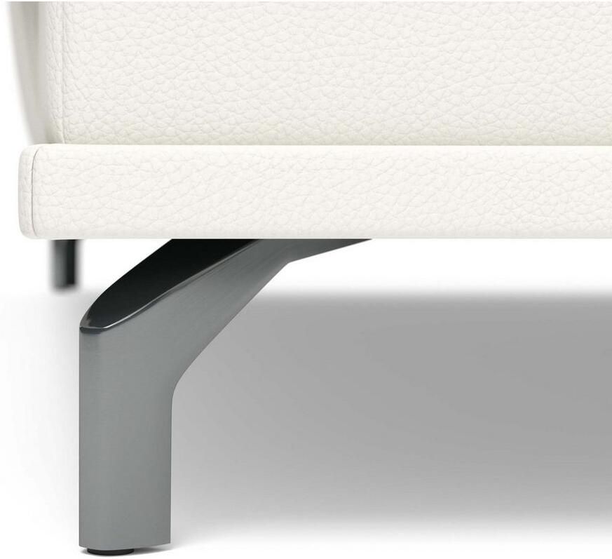 Places of Style Zithoek Costello U-vorm met zitdiepteverstelling armleuningverstelling en