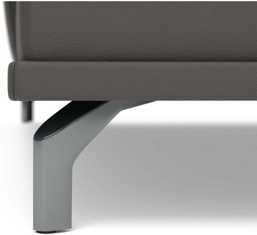 Places of Style Zithoek Costello U-vorm met zitdiepteverstelling armleuningverstelling en