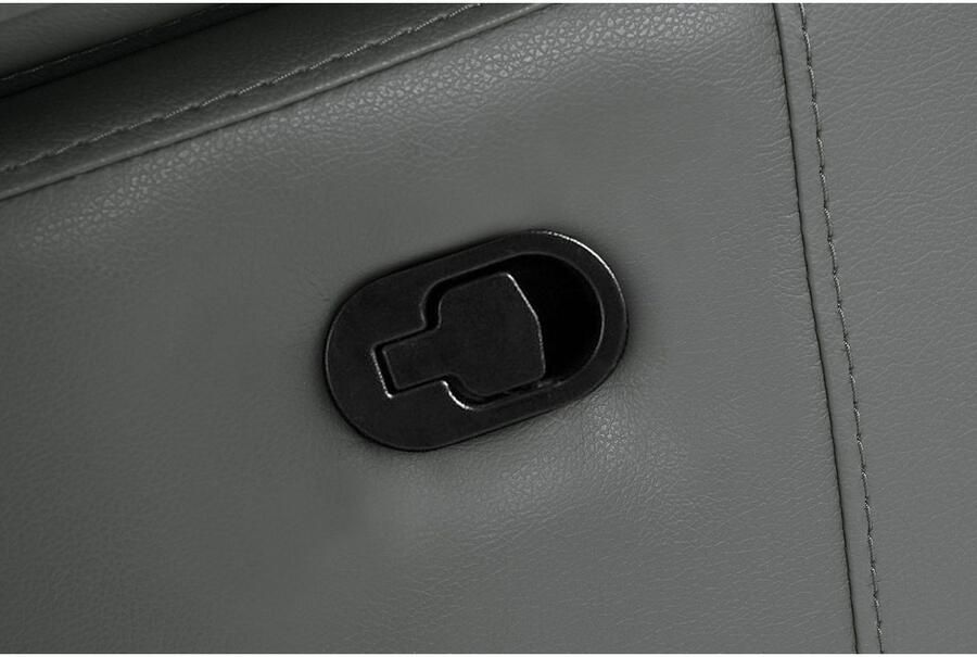 Places of Style Hoekbank Kilado L-vorm met relaxfunctie verstelbare armleuning verstelbare hoofdsteun - Foto 3