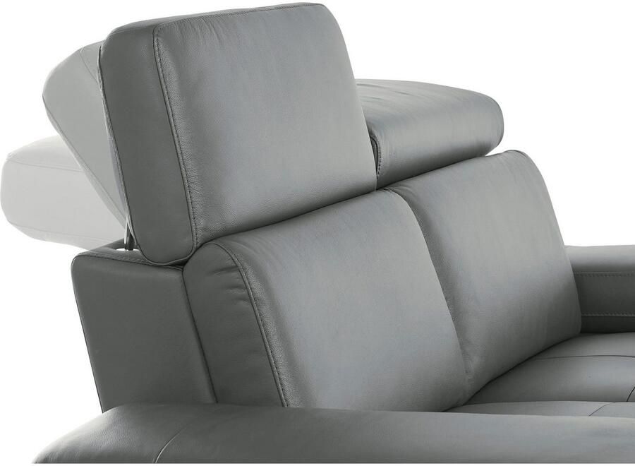 Places of Style 2-zitsbank Kilado met relaxfunctie verstelbare armleuning verstelbare hoofdsteun - Foto 6
