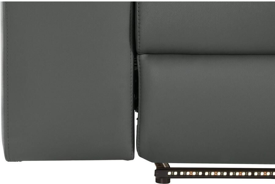 Places of Style 2-zitsbank Kilado met relaxfunctie verstelbare armleuning verstelbare hoofdsteun - Foto 9