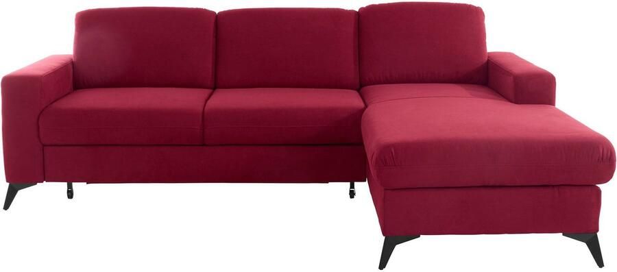 Places of Style Hocker met bergruimte Lolland past bij de serie "lolland" ook met afwasbare bekleding - Foto 15