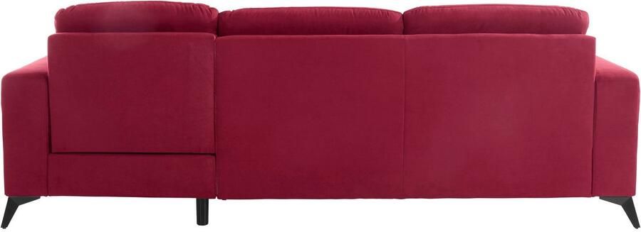Places of Style Hocker met bergruimte Lolland past bij de serie "lolland" ook met afwasbare bekleding - Foto 13