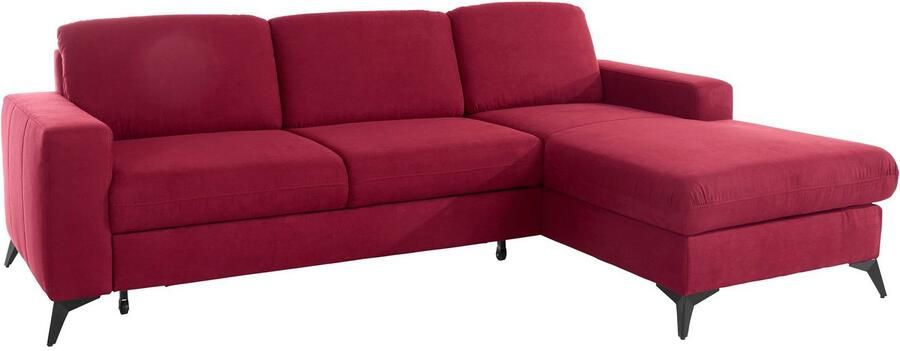 Places of Style Hocker met bergruimte Lolland past bij de serie "lolland" ook met afwasbare bekleding - Foto 12