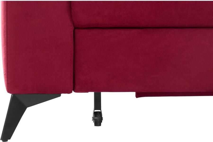 Places of Style Hocker met bergruimte Lolland past bij de serie "lolland" ook met afwasbare bekleding - Foto 7