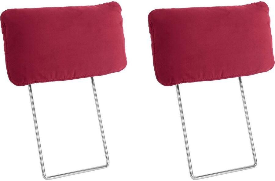 Places of Style Hocker met bergruimte Lolland past bij de serie "lolland" ook met afwasbare bekleding - Foto 8