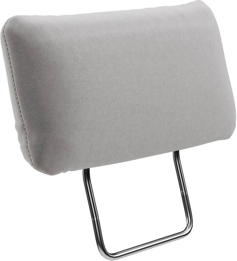 Places of Style Hoofdsteun Varese Kruisnaad in beige