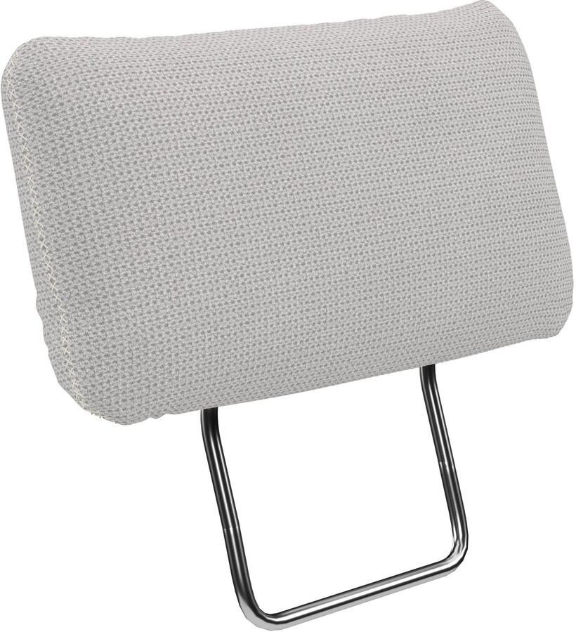 Places of Style Hoofdsteun Varese Kruisnaad in beige