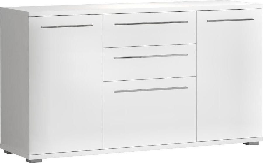 Places of Style Kast Piano Hoogglans UV gelakt soft-closefunctie - Foto 3