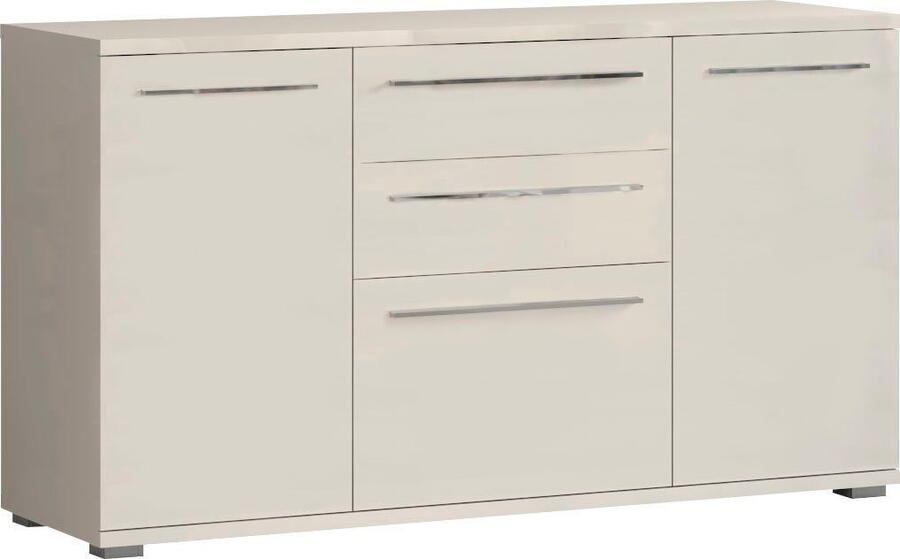 Places of Style Kast Piano Hoogglans UV gelakt soft-closefunctie - Foto 5