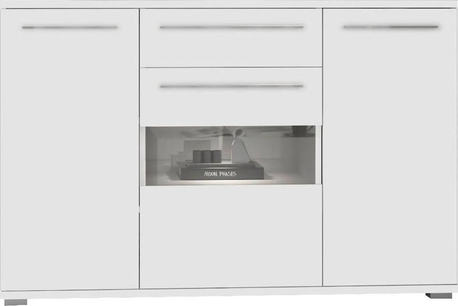 Places of Style Kast Piano UV-gecoat soft close-functie