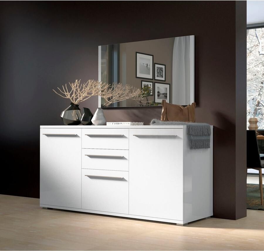 Places of Style Kast Piano UV-gecoat soft close-functie