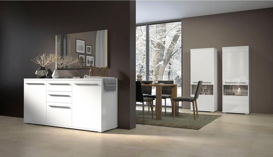 Places of Style Kast Piano UV-gecoat soft close-functie - Foto 2