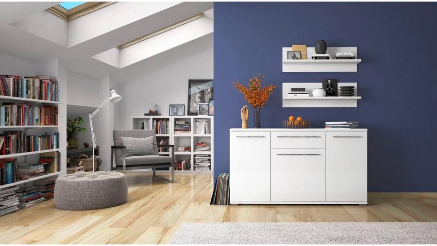 Places of Style Kast Piano UV-gecoat soft close-functie - Foto 5