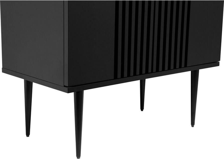 Places of Style Kast Saltaire TOPSELLER! OTTOs keuze In een modern design metalen scharnieren - Foto 3