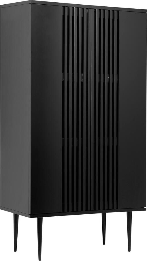 Places of Style Kast Saltaire TOPSELLER! OTTOs keuze In een modern design metalen scharnieren - Foto 4