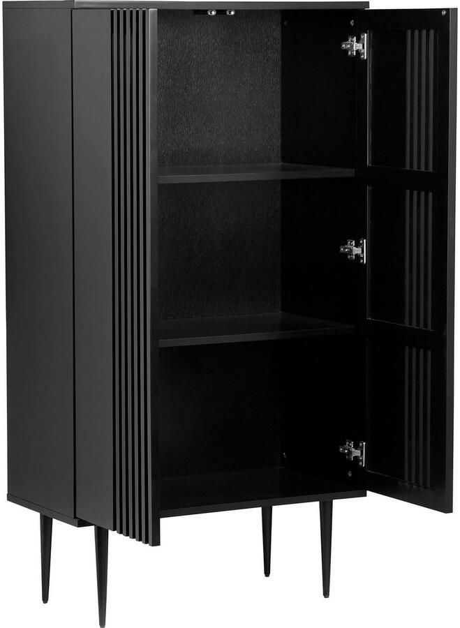 Places of Style Kast Saltaire TOPSELLER! OTTOs keuze In een modern design metalen scharnieren - Foto 2