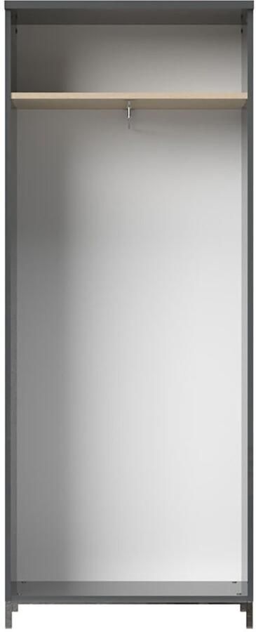 Places of Style Kledingkast Onyx UV gelakt met soft close-functie - Foto 4