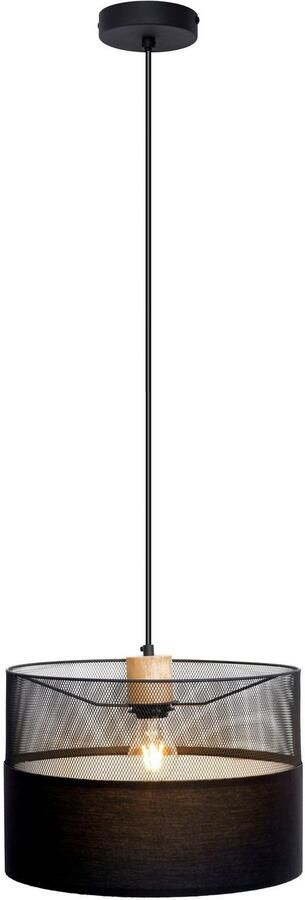 Places of Style Led-hanglamp ACATE in hoogte verstelbaar zonder lichtbron 3-staps schakelbaar (1 stuk) - Foto 3