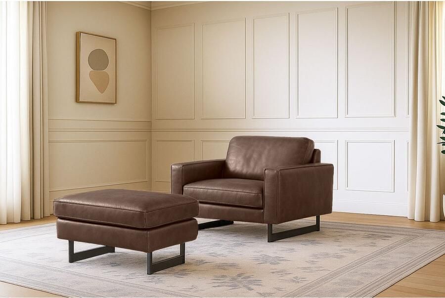 Places of Style Hocker Pinto - Foto 3