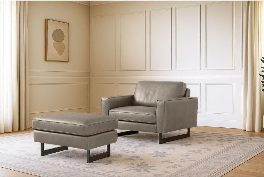 Places of Style Hocker Pinto - Foto 3