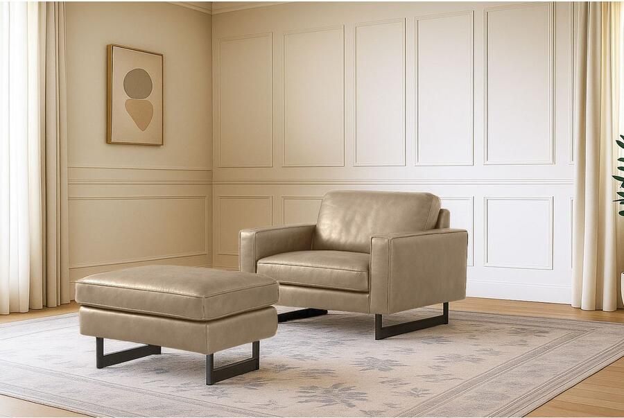 Places of Style Hocker Pinto - Foto 4