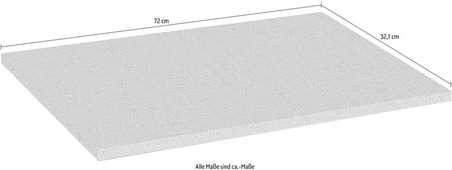 Places of Style Plank Onyx in een praktische set van 2 - Foto 2