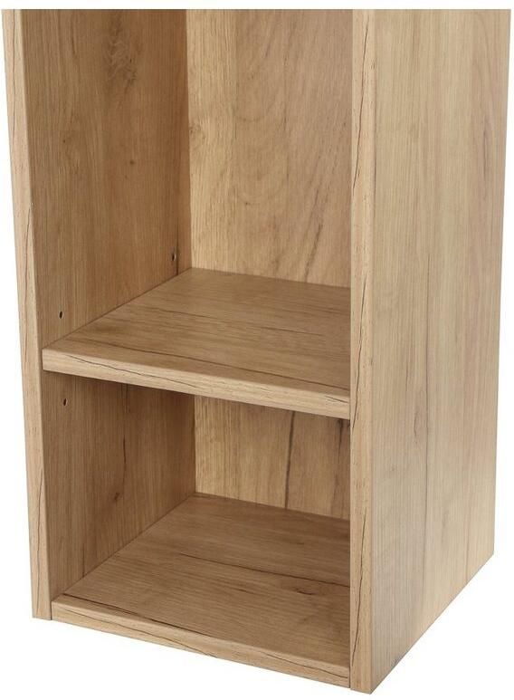 Places of Style Rek Moid modern wandrek breedte 26 cm hoogte 69 5 cm - Foto 4