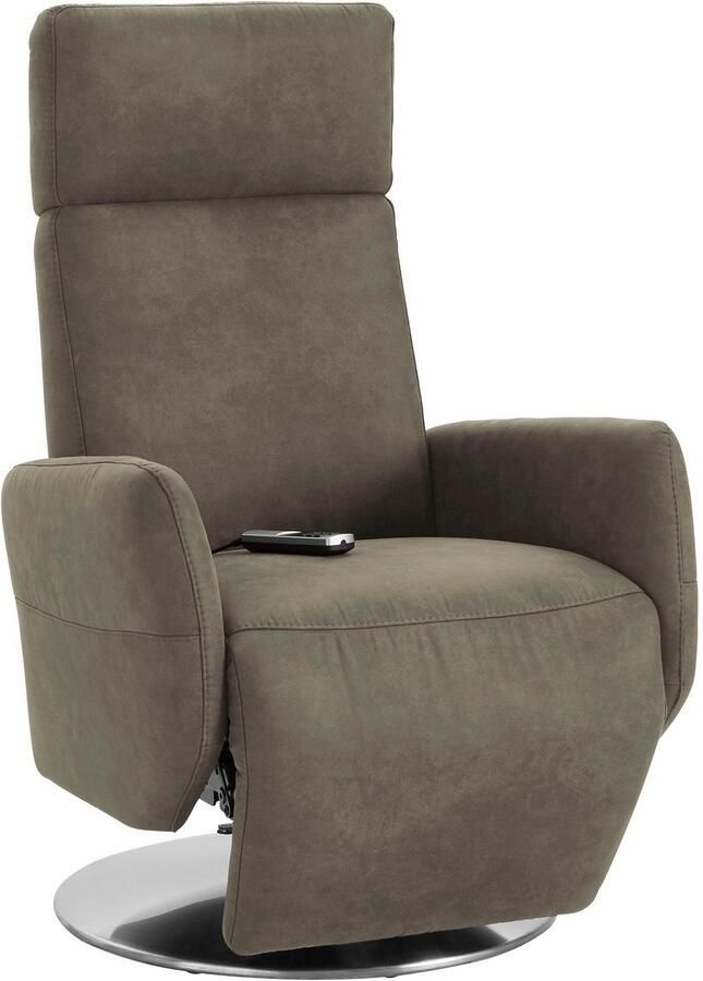 Sit&more Relaxfauteuil Cobra in maat l naar keuze met motor en opstahulp - Foto 3