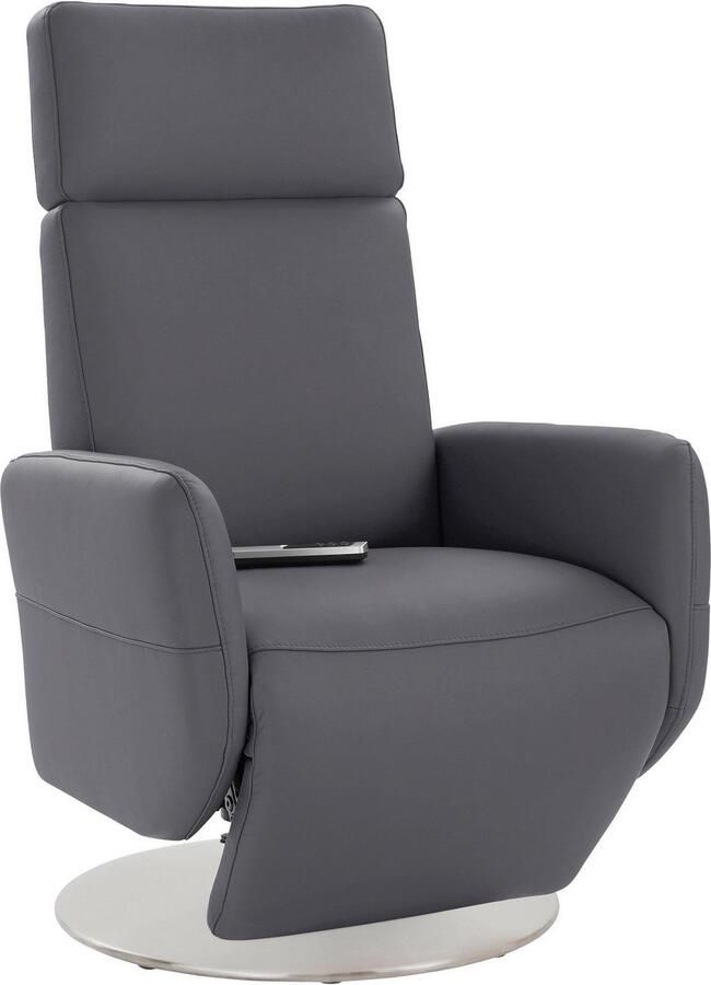 Places of Style Relaxfauteuil Cobra in mt. s naar keuze met motor en opstahulp - Foto 5