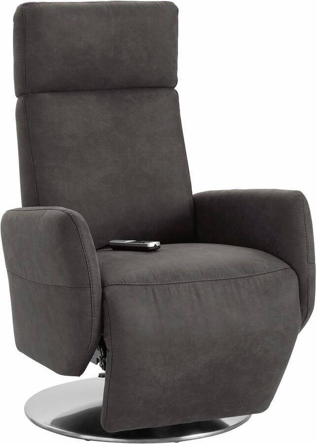 Places of Style Relaxfauteuil Cobra in mt. s naar keuze met motor en opstahulp - Foto 5