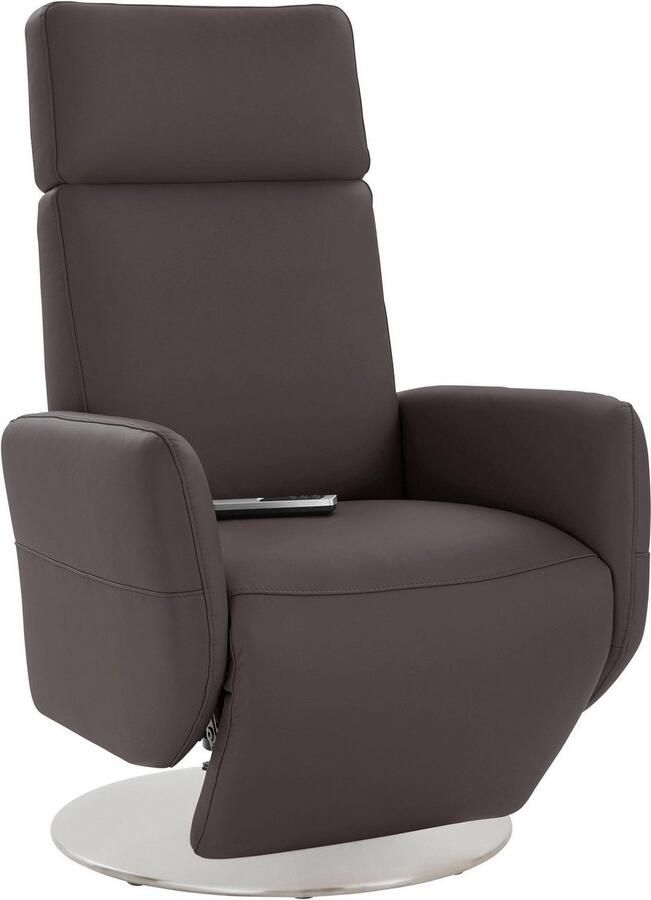 Sit&more Relaxfauteuil Cobra in maat l naar keuze met motor en opstahulp - Foto 3