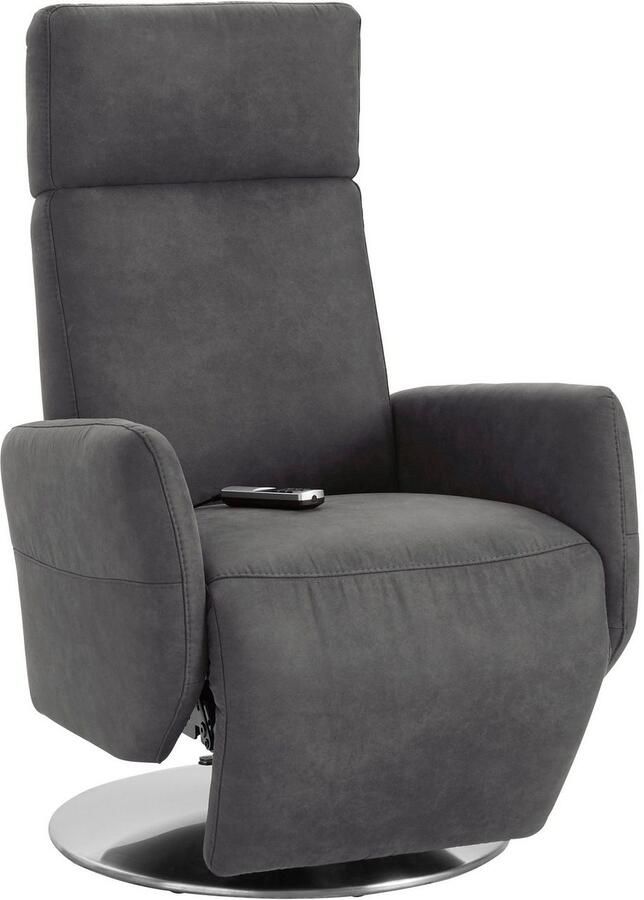 Places of Style Relaxfauteuil Cobra in maat m naar keuze met motor en opstahulp - Foto 3