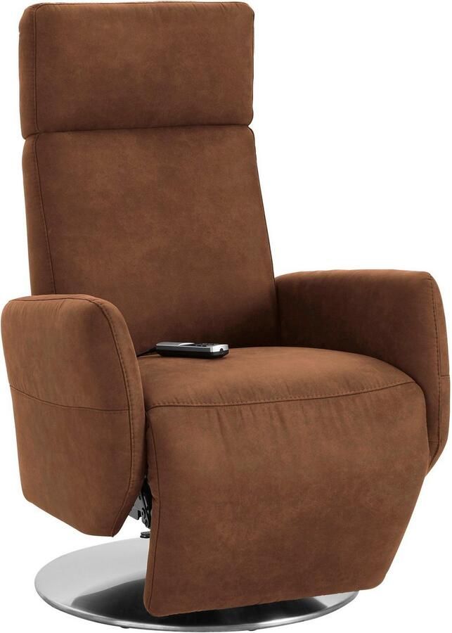 Places of Style Relaxfauteuil Cobra in maat m naar keuze met motor en opstahulp - Foto 3