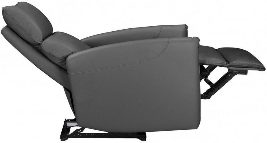 Places of Style Relaxfauteuil Pineto tv-stoel met slaapfunctie Relaxfunctie woonkamer vrijstaand en USB-aansluiting - Foto 7