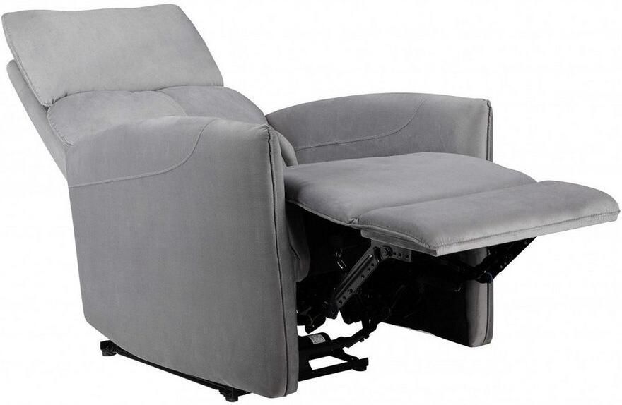 Places of Style Relaxfauteuil Pineto tv-stoel met slaapfunctie Relaxfunctie woonkamer vrijstaand en USB-aansluiting - Foto 6