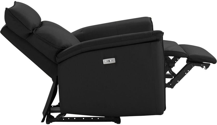 Home affaire Relaxfauteuil Zola TV-stoel met slaapfunctie stoel voor woonkamer met elektrische relaxfunctie en usb-aansluiting breedte 87 cm - Foto 6