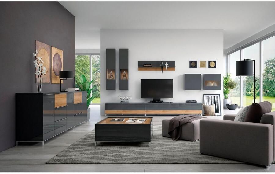 Places of Style Wandrek Onyx in twee breedtes - Foto 4