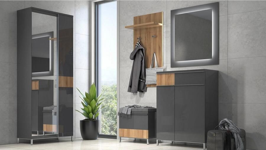 Places of Style Plank Onyx in een praktische set van 2 - Foto 2