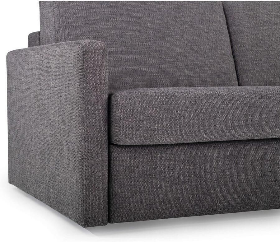 Places of Style Slaapbank Goldpoint 162 cm slaapbank ligoppervlak 120 200 cm