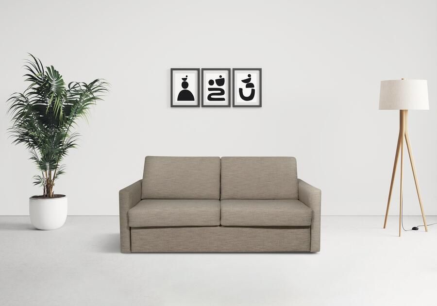 Places of Style Slaapbank Goldpoint 162 cm slaapbank ligoppervlak 120 200 cm - Foto 11